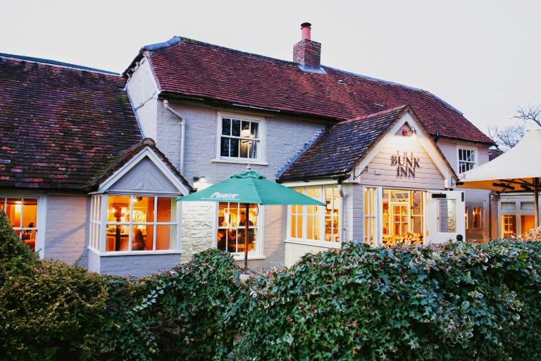The Bunk Inn - Bed and Breakfast Newbury