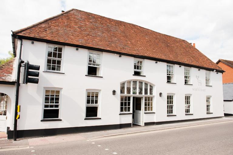 The White Hart, Overton - B&B Overton