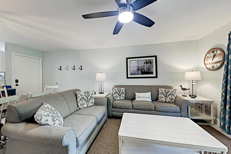 Fiddlers Cove 27E - B&B Hilton Head