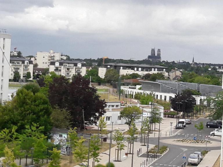 Kennedy - Ferienwohnung Saint-Jean-de-Braye