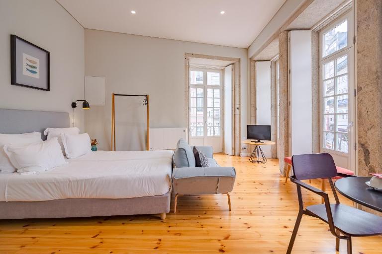 YOUROPO - City Center Ribeira Porto - B&B Oporto