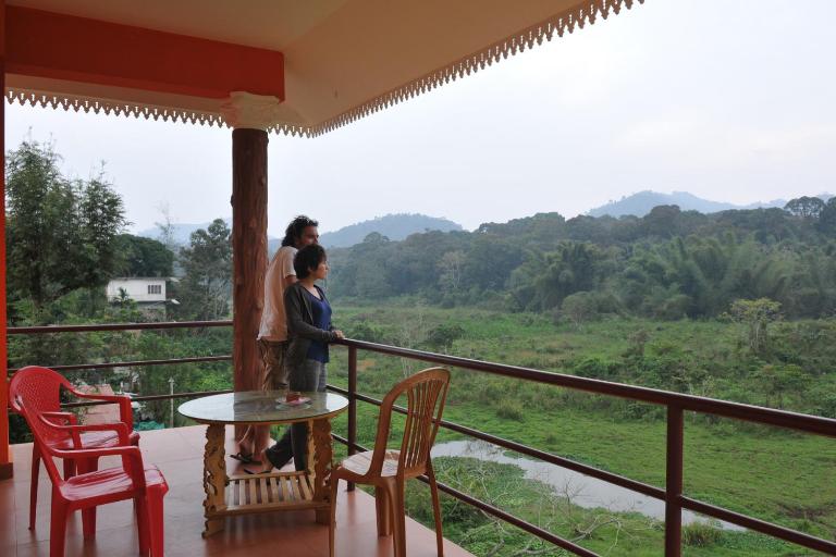 Konark Homestay - B&B Thekkadi