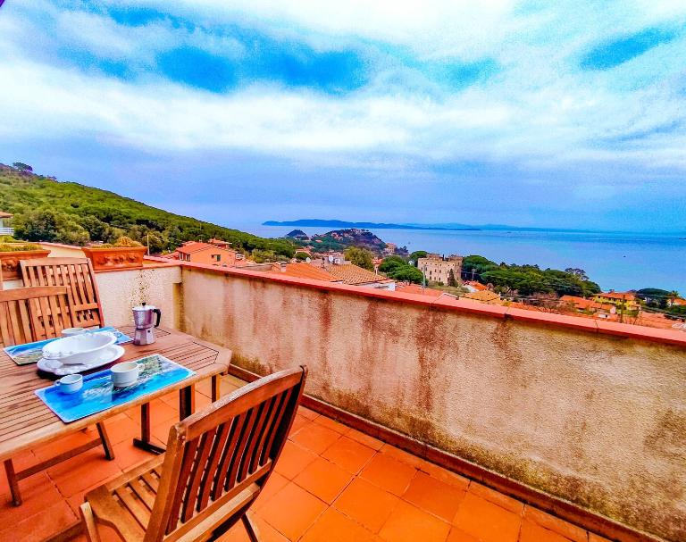 Appartamento Bellavista - Ferienwohnung Cavo