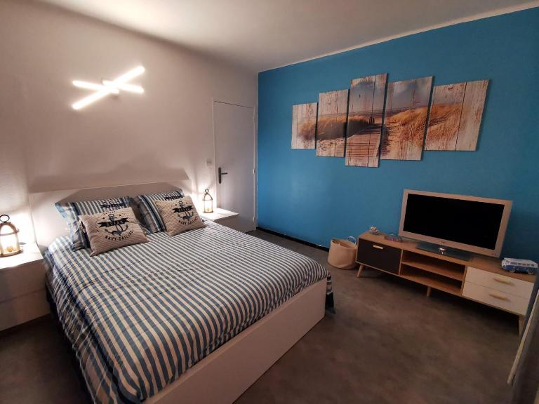 Appartement Azur - B&B Balaruc-les-Bains