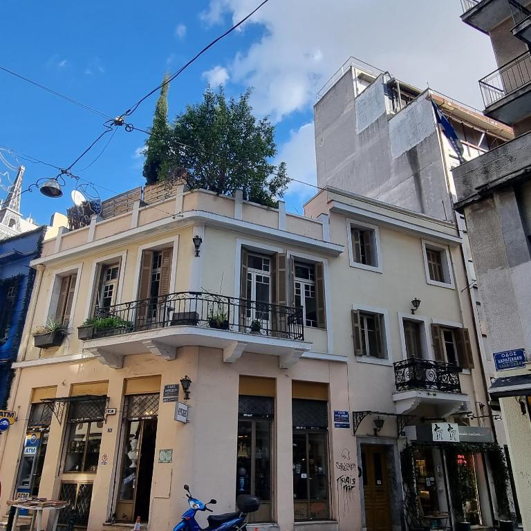 athensvintage - B&B Atene