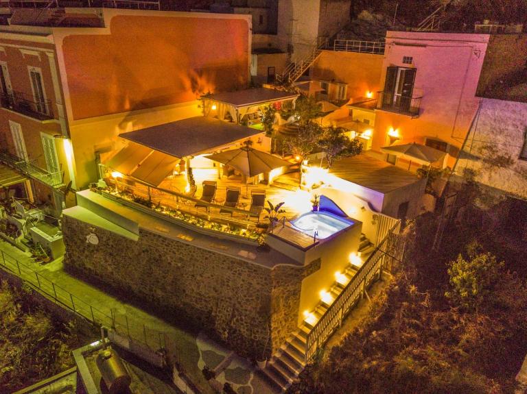 b&b da Laura - B&B Ponza