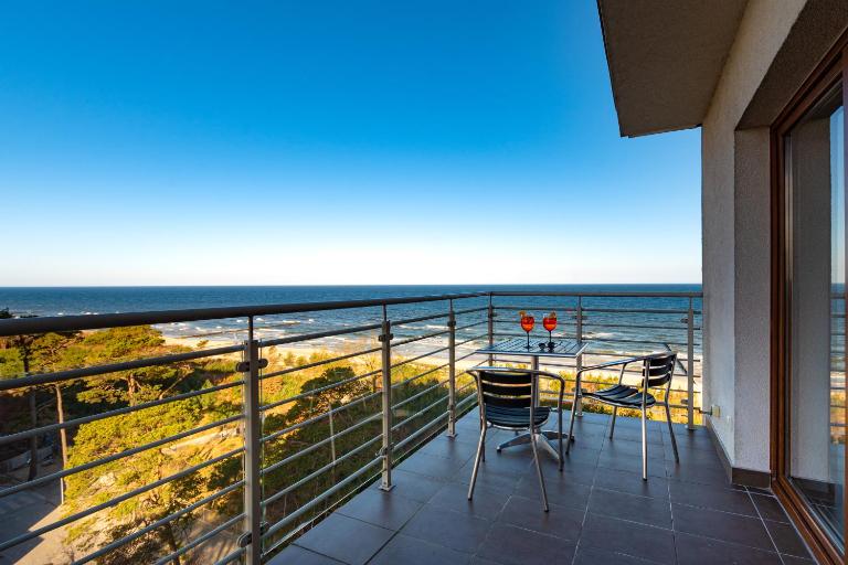 Apartament Baltic Sea Gate Porta Mare 55m2 - B&B Dziwnówek