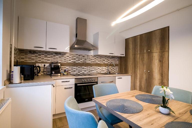 Thermal Next I Weninger Apartman Kiskunhalas - B&B Kiskunhalas