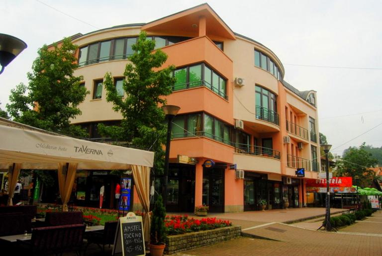 Apartman kod Vrapca - Bed and Breakfast Vrnjačka Banja