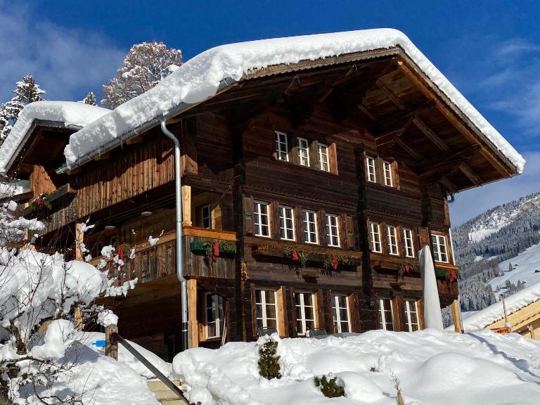 Büehl Lenk - B&B Lenk