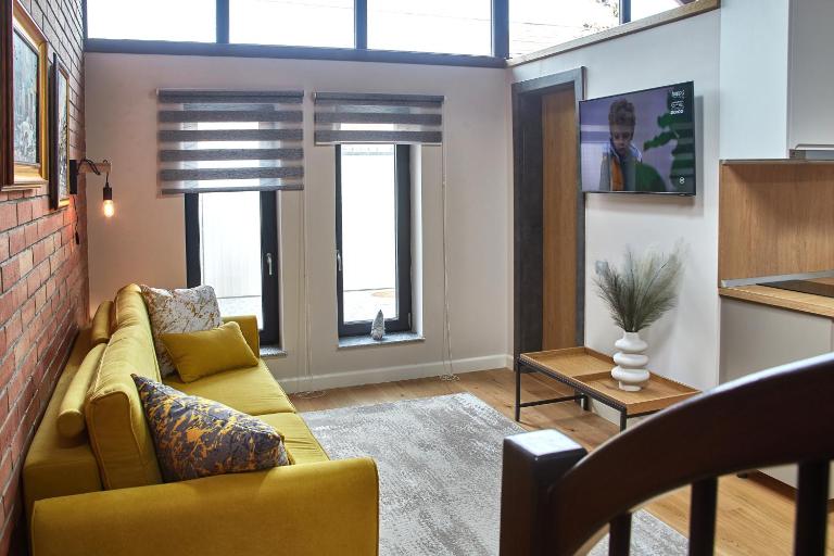 Apartament CITY la casa PIANO HOUSE ,cu parcare - B&B Alba Iulia