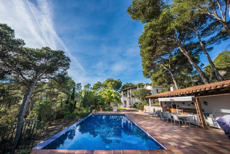 Tamariu Montagut Domain - B&B Palafrugell