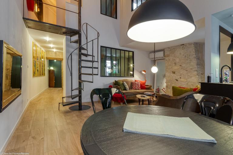 Au Noeud Vert Chambres d'hôtes - B&B Nevers