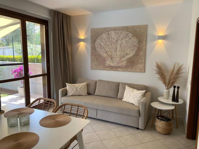 Appartamento Oliva mit Seeblick - B&B Toscolano-Maderno