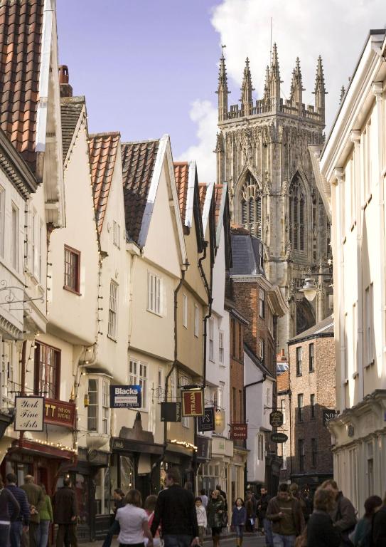 50a Low Petergate - B&B York