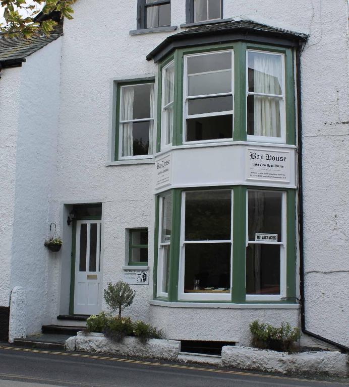 The Bay House Lake View Guest House - Adults Only - B&B Bowness-on-Windermere
