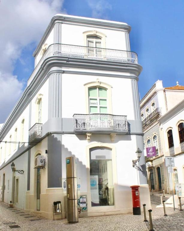 Central House Silves - Ferienwohnung Silves