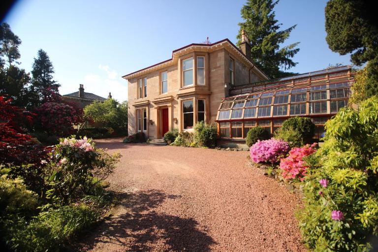 Moorlands - Chambres d'hôtes Helensburgh