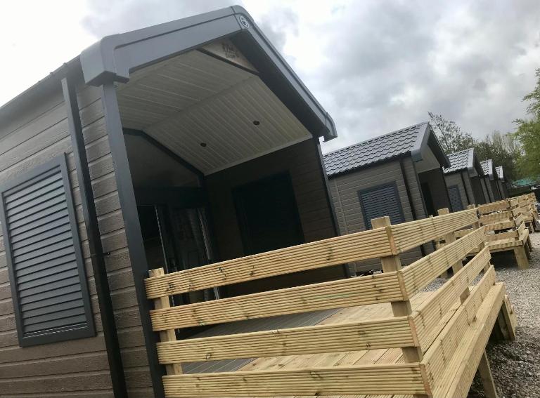 Self-catering Lodge Inverness - Sleeps 4 - Ferienwohnung Inverness