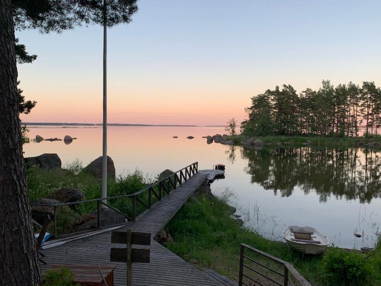 Vänvik Pyhtää - B&B Broby