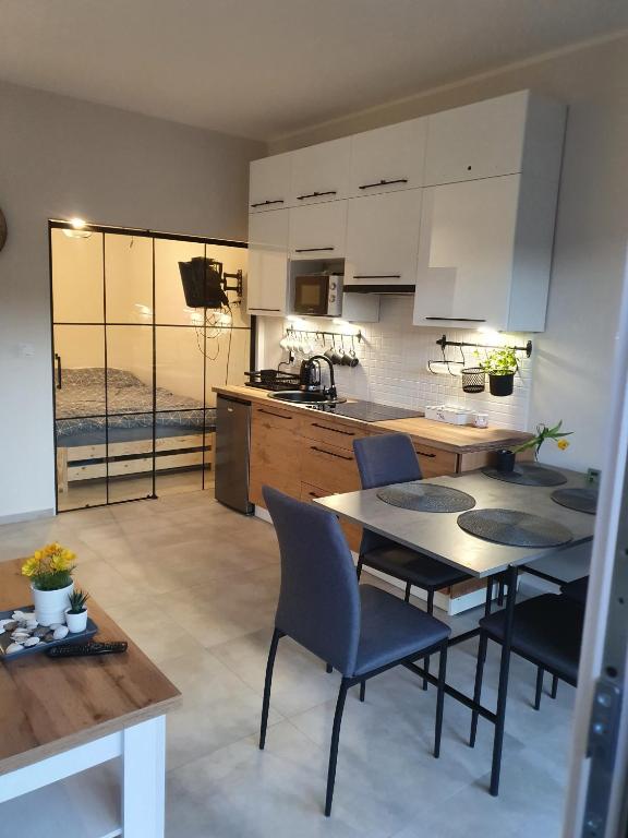 Słoneczny Zakątek - Ferienwohnung Pogorzelica
