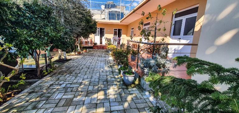 Berti Apartment - Chambres d'hôtes Vlora