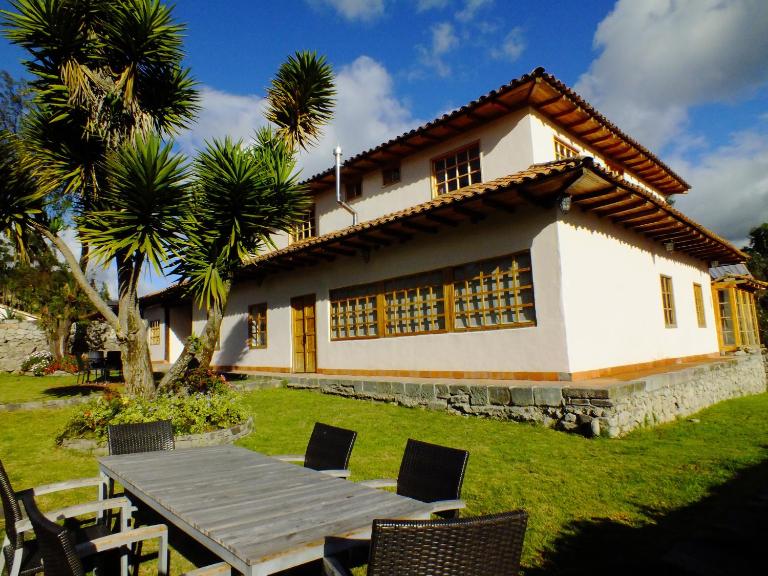 Hostería La Condesa - Bed and Breakfast Honorato Vásquez