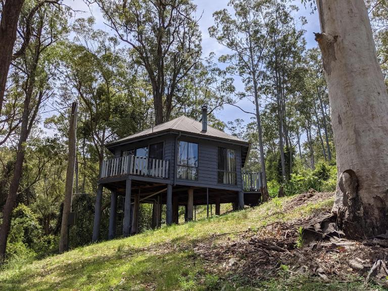 Romantic Cabin Escapes Barrington Tops - Lorikeet - B&B Banden Grove