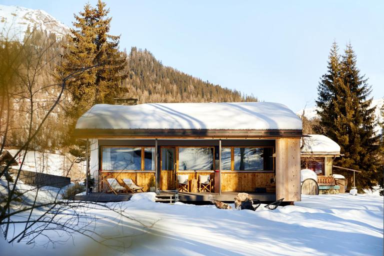 Chalet Horn Trailside Retreat - B&B Wolfgang
