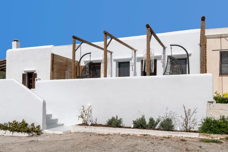 Endless Blue from Syros - Vari Resort - Ferienwohnung Vári