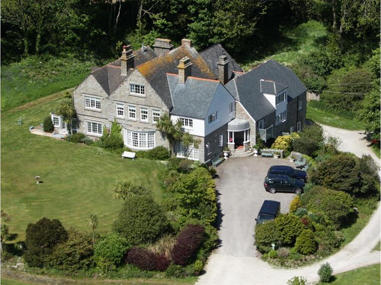 Higher Faugan - B&B Penzance