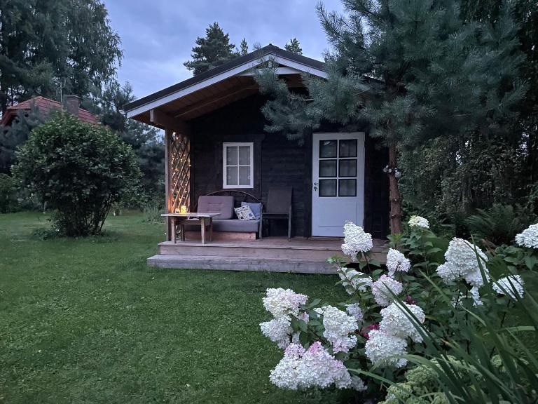 Teeveere Summer House - B&B Treimani
