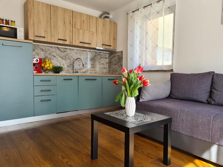 Downtown Apartment Ela - B&B Abbazia