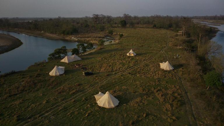 Burhan Wilderness Camps - B&B Buṭhkaiyā̃