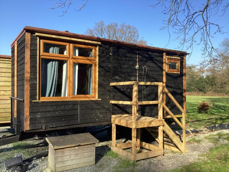 Vigo Retreat cabin 1 - Chambres d'hôtes Sevenoaks