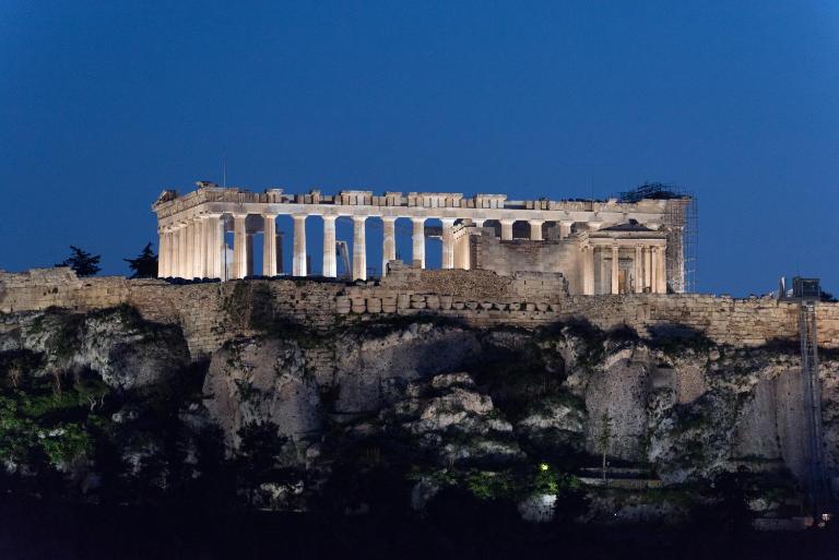 Athens Terrace 360° - B&B Atene