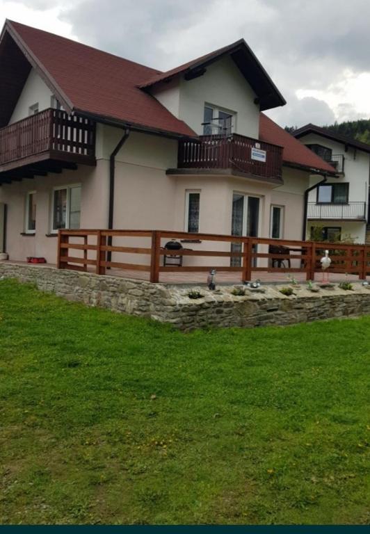 Domek,Nocleg pod Skrzycznym Szczyrk - B&B Szczyrk