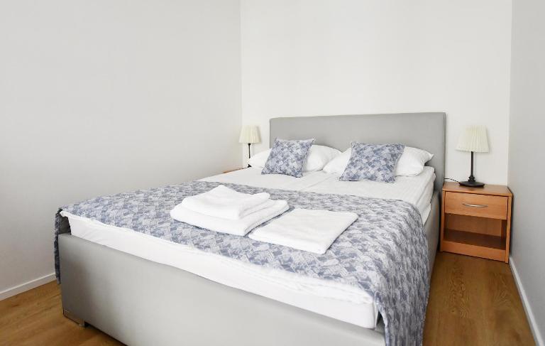 Apartamenty Navigator-REZYDENCJA SPACEROWA - B&B Kołobrzeg