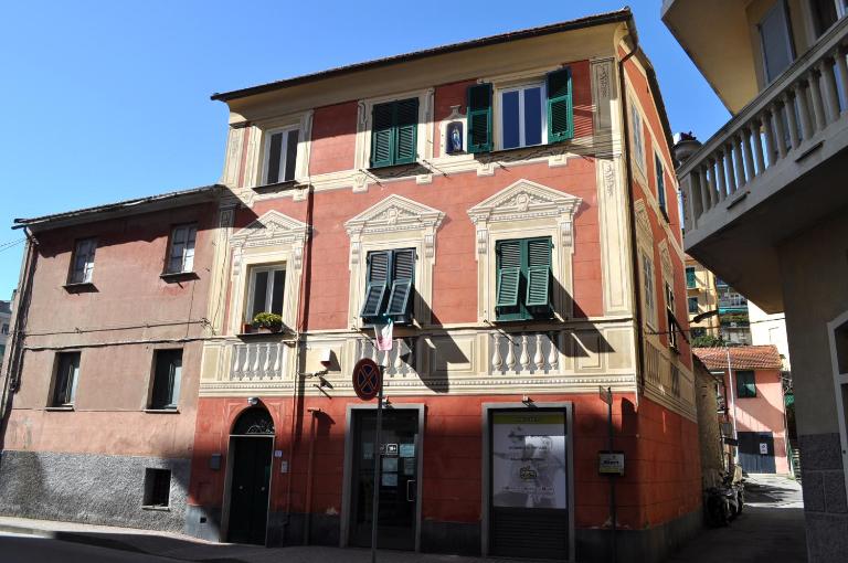 Casa Sibelius - Bettina 57 - Ferienwohnung Rapallo