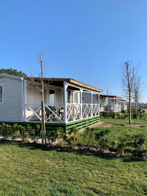 Agriturismo Nonno Mario - Ferienwohnung Fossone d'Adige