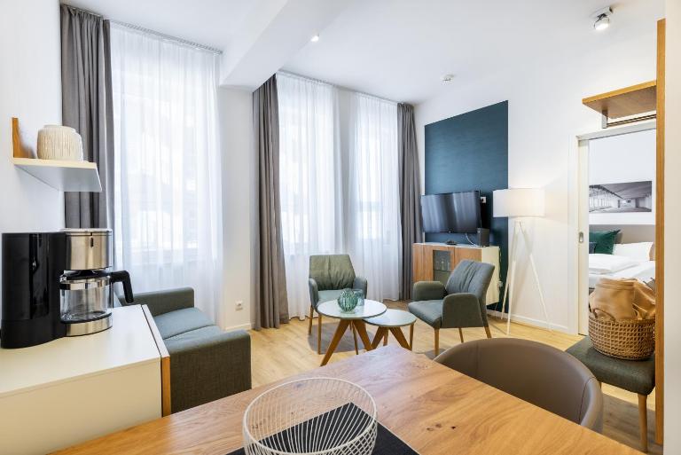 Ferienapartments am Krusespeicher Ferienapartments am Krusespeicher 1-08 - B&B Wismar