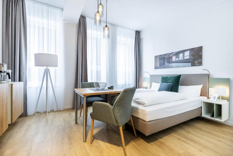 Ferienapartments am Krusespeicher Ferienapartments am Krusespeicher 1-11 - B&B Wismar