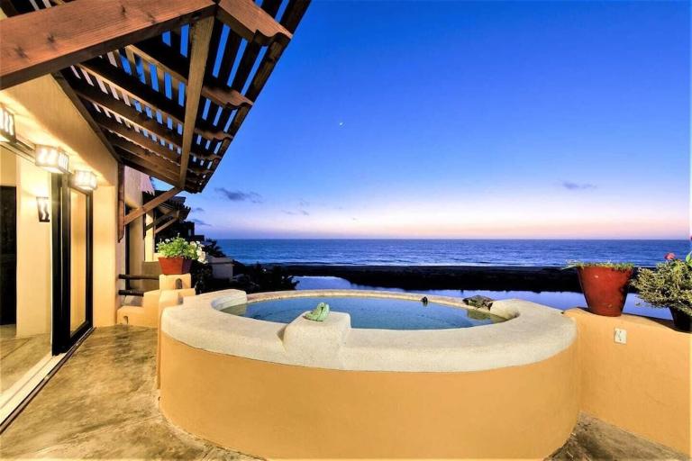 NEW Luxury Getaway - Pool, Spa, Sunset, VIEWS @ Casa Bella - B&B Todos Santos