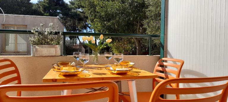 Apartman Laste-Rondule - Bed and Breakfast Rovinj