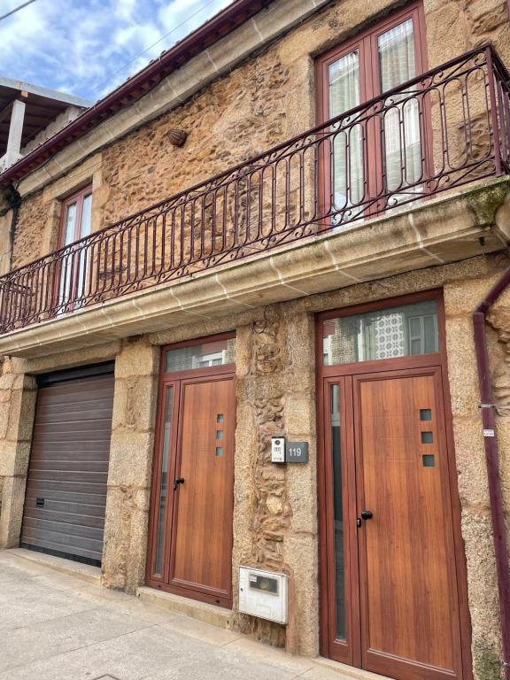 Casa da Rua histórica, Cabeceiras de Basto T3 - B&B Cabeceiras de Basto