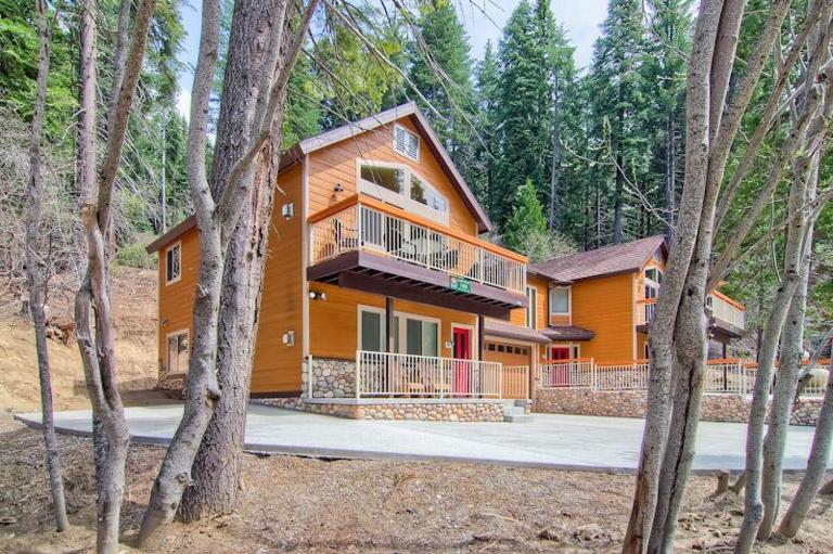 Climbers Retreat - B&B Yosemite West