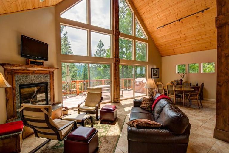 Alpine Aerie - B&B Yosemite West
