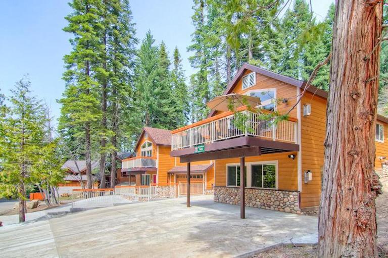 Explorers Retreat - B&B Yosemite West