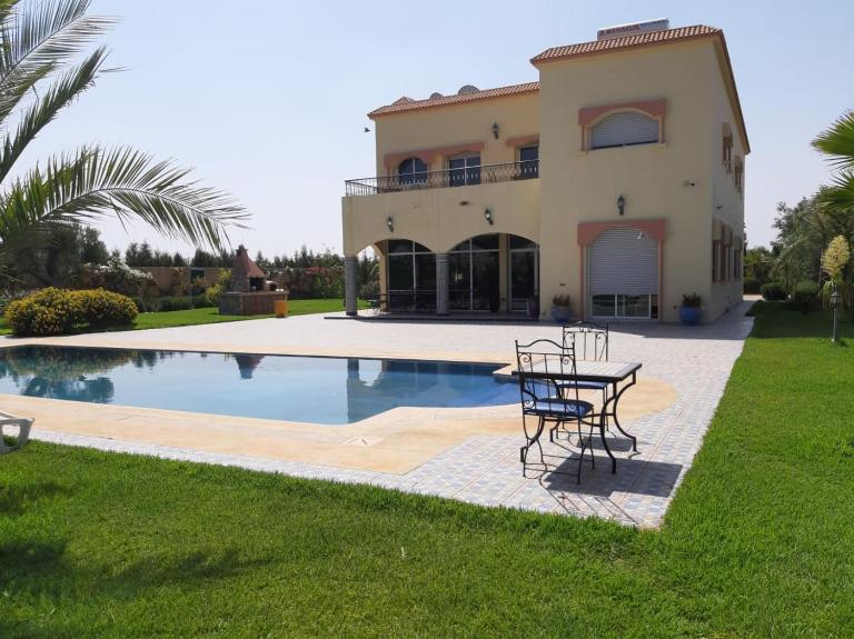 Riad TANJIL - Chambres d'hôtes Casablanca