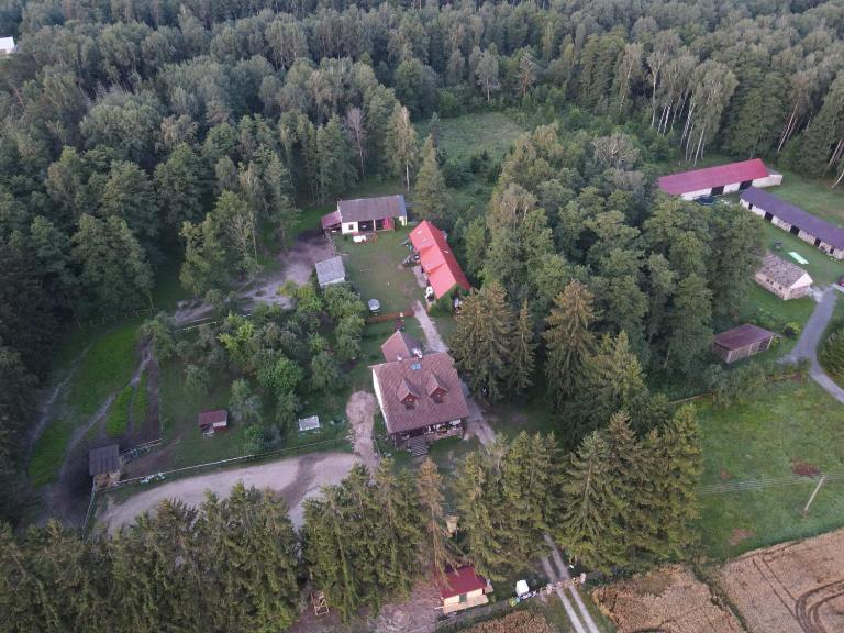 Kurnik Polski agroturystyka - B&B Tykocin